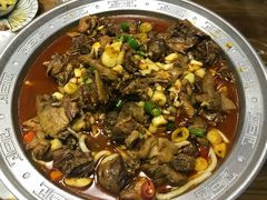 -阿凡提餐厅(簋街店)