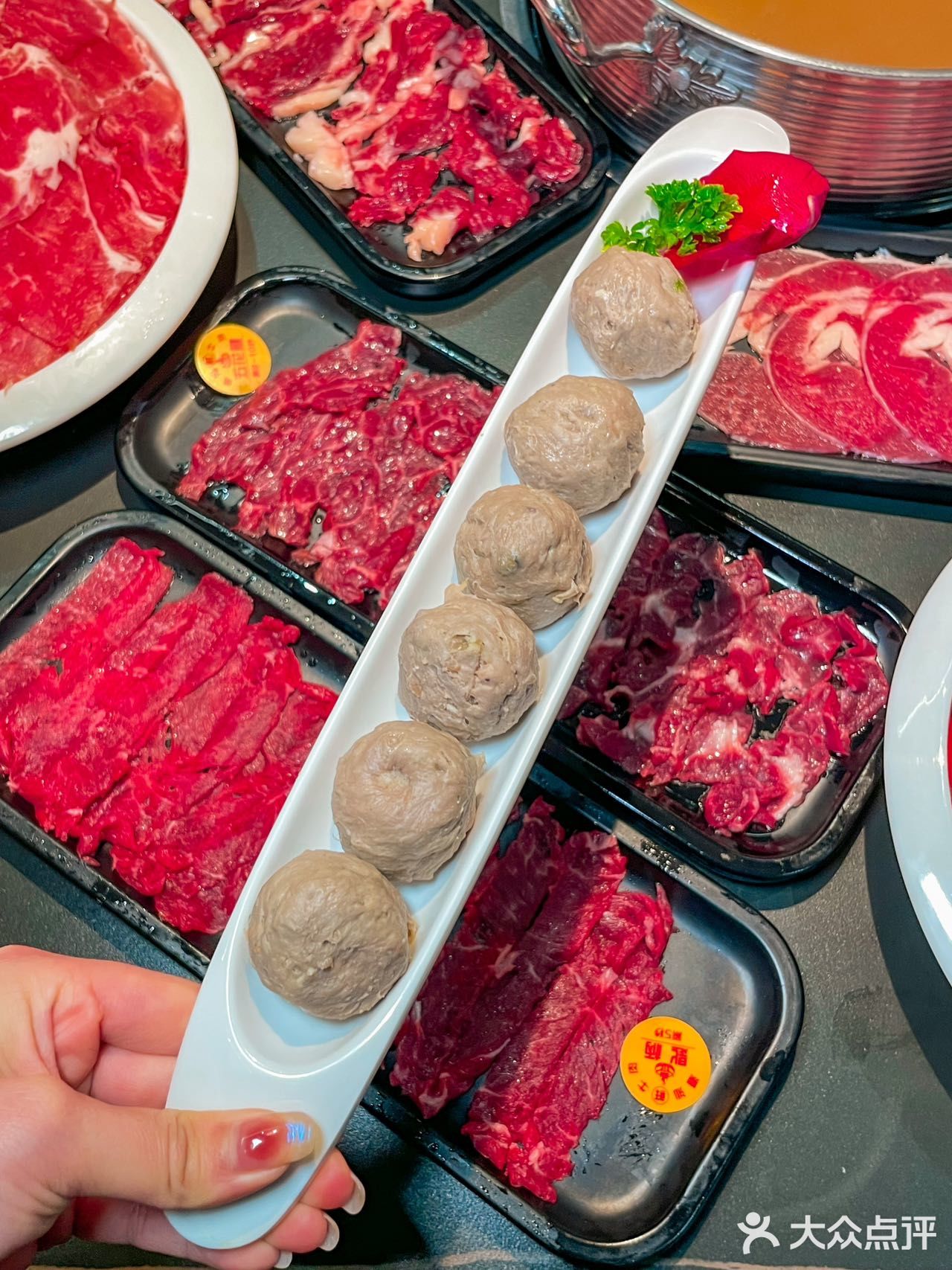 🆘三刷的潮汕牛肉火锅店真的吃不腻‼️
