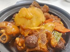 -津津菜馆(绝没分店)
