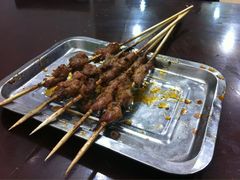 -宝宝烤肉特色泡馍(回民街店)