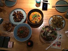 -薇酌饮·陕西菜(南门外店)