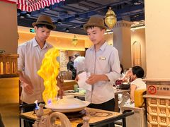 -耶里夏丽·丝路国际·新疆餐厅(浦东区东方路店)