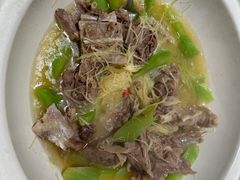 清炖崇明陈年老鸭-道道鲜·崇明私房菜(五角场店)