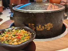 -芸山季·云南山珍菌火锅(人民广场来福士店)