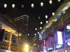 -吉庆街美食广场