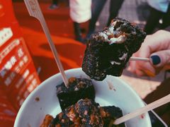 -黑色经典臭豆腐·湖南特产(步行街店)