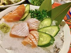-和食亭·自助·烤肉·寿喜烧(海创园店)