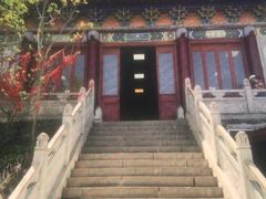 -终南山南五台景区