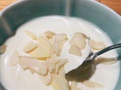 杏仁豆腐-南小蟹手工點心(三里屯店)
