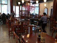 大堂-同得兴面馆.苏式面.三虾面(园区店)