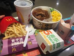 -麦当劳(百利广场店)