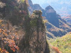 -黄金寨原生态旅游区