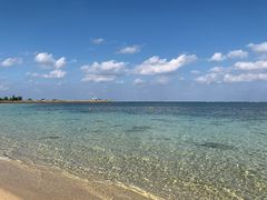 -Rizzan Sea Park Hotel Tancha Bay室内游泳池