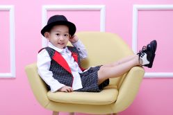 -宝贝日记专业儿童摄影(南坪店)