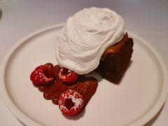 巧克力慕斯-壳里西餐厅Coquille Seafood Bistro(蒙自路店)