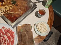 -阿串串老火锅(力盟店)