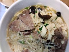 优质羊肉泡馍-建基泡馍·西安老字号·清真(永宁店)