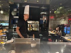-水木锦堂·自助铁板烧(世贸天阶店)
