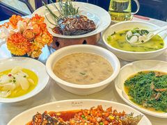 -老北门·苏帮菜·湖景包间(月光码头店)