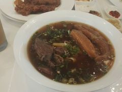 -天下三绝 牛肉面/红酒