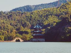 -严子陵钓台(富春江小三峡)