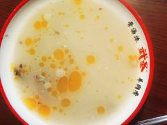 -武圣羊汤·西北面(安德路店)