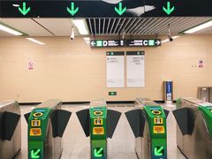 -杨柳河(地铁站)