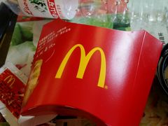 -麦当劳(中山路店)