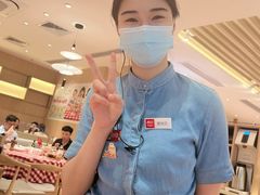 -西贝(东城万达广场店)