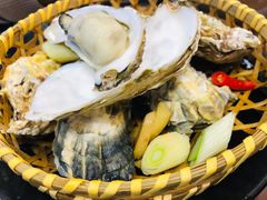 海蛎子-灵芝妹子海鲜米线(香炉礁山姆店)