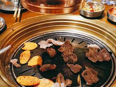 -蒲葵传统炭火烤肉(白石龙店)