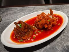 松鼠桂鱼-平山宴(瘦西湖店)