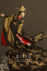 -盘子女人坊古装写真摄影(南京总店)