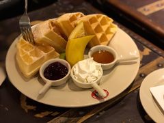 原味华夫饼-漫咖啡(奥体店)