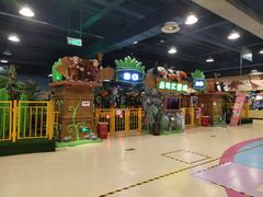 -嘉文梦想世界(SM天津滨海城市广场店)