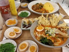 -池奈·咖喱蛋包饭(熙地港店)