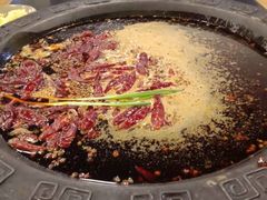 -铜元老码头鳝鱼火锅