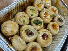 锡纸蘑菇-老虎滩大连海鲜烧烤(建邺云锦路总店)