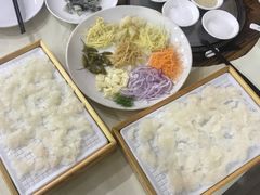 鱼生套餐-凯盈阁·顺德私房菜·桑拿鸡