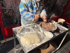 -阿宝生煎包(万松园总店)