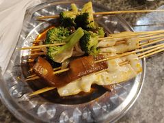 冷锅串串素-小街天府(西工小街店)