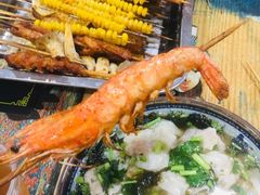 -老谢野馄饨(延安路店)