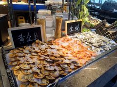 -欢乐牧场海鲜烤肉自助(牡丹园店)