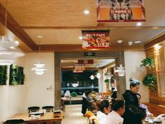 大堂-管氏翅吧(国展店)