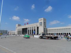 -合肥火车站(地铁站)