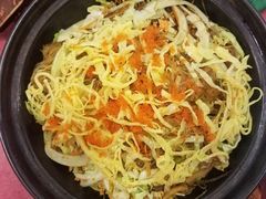 粉丝煲-蛇平饭店(明园路店)