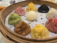 -翡翠拉面小笼包(岭南新天地店)