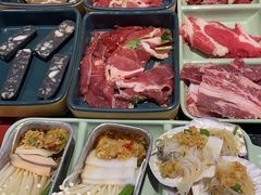 -韩盛·盛江山自助料理(于洪新玛特店)