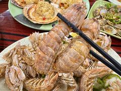 -贞姨美食·老字号海鲜大排档