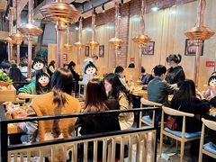 大堂-金顺韩式烤肉·网红烤肉店(广利路店)